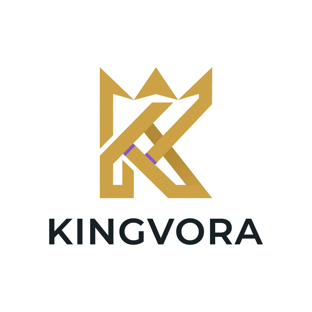 Kingvora Logo